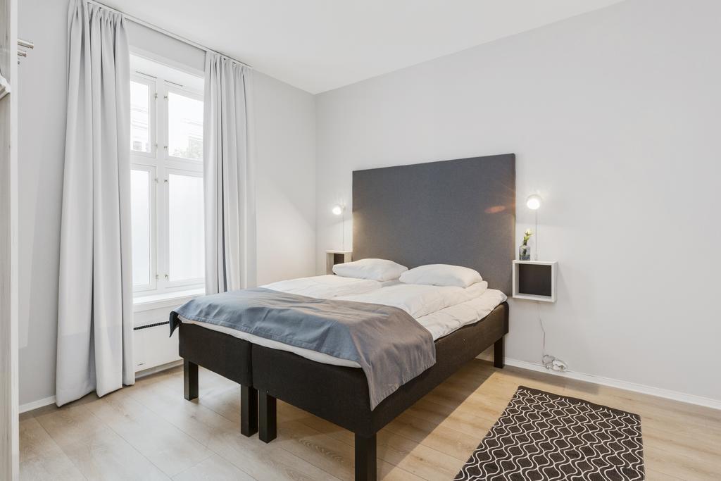 Forenom Apartments Vika Осло Екстериор снимка