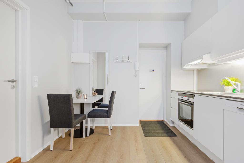 Forenom Apartments Vika Осло Екстериор снимка