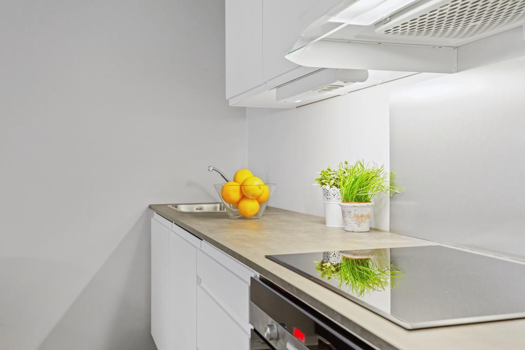 Forenom Apartments Vika Осло Екстериор снимка