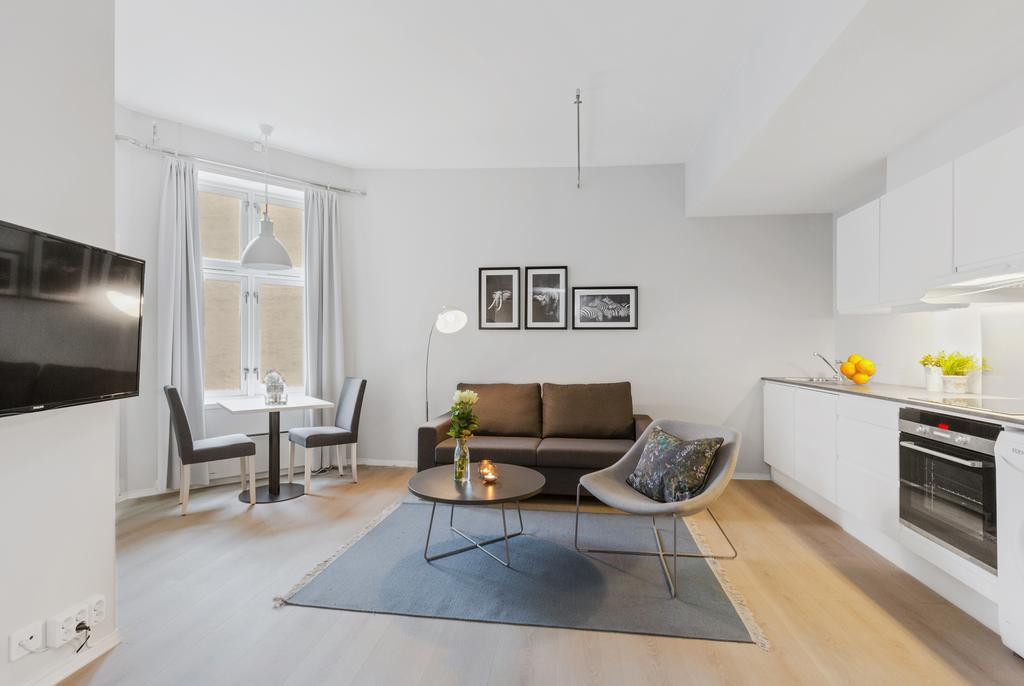 Forenom Apartments Vika Осло Екстериор снимка