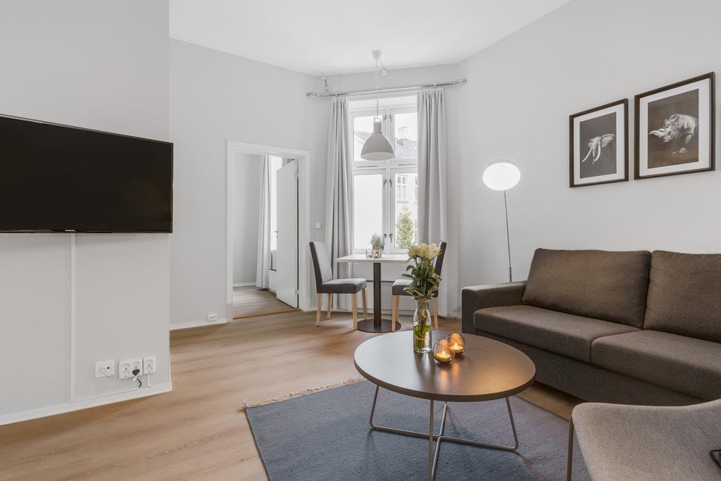 Forenom Apartments Vika Осло Екстериор снимка