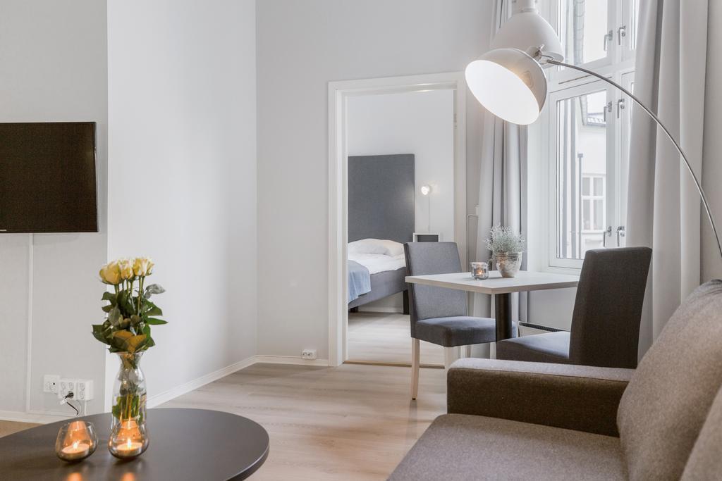 Forenom Apartments Vika Осло Екстериор снимка