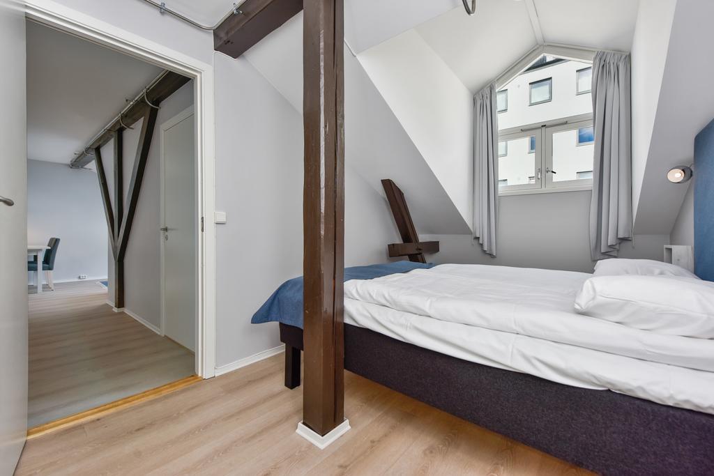 Forenom Apartments Vika Осло Екстериор снимка