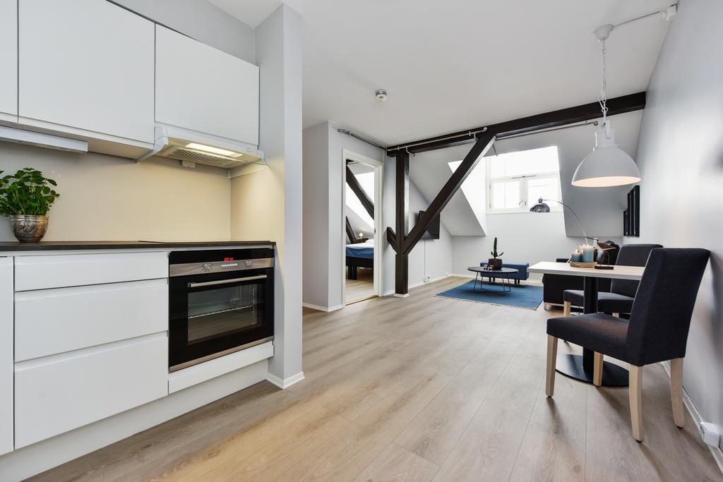 Forenom Apartments Vika Осло Екстериор снимка