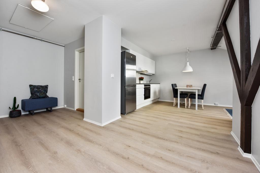 Forenom Apartments Vika Осло Екстериор снимка