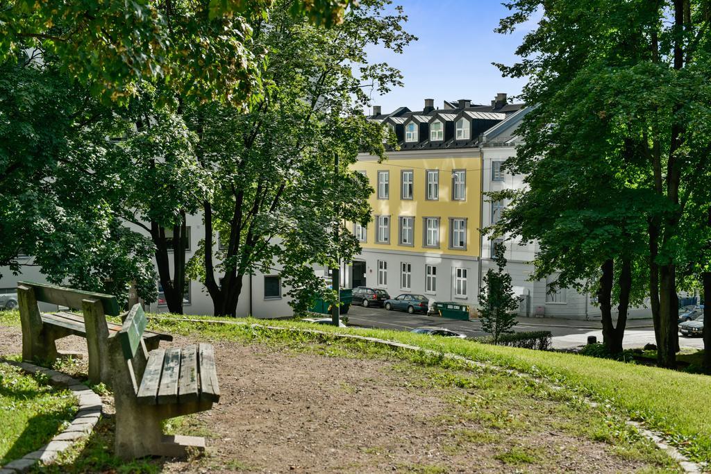 Forenom Apartments Vika Осло Екстериор снимка