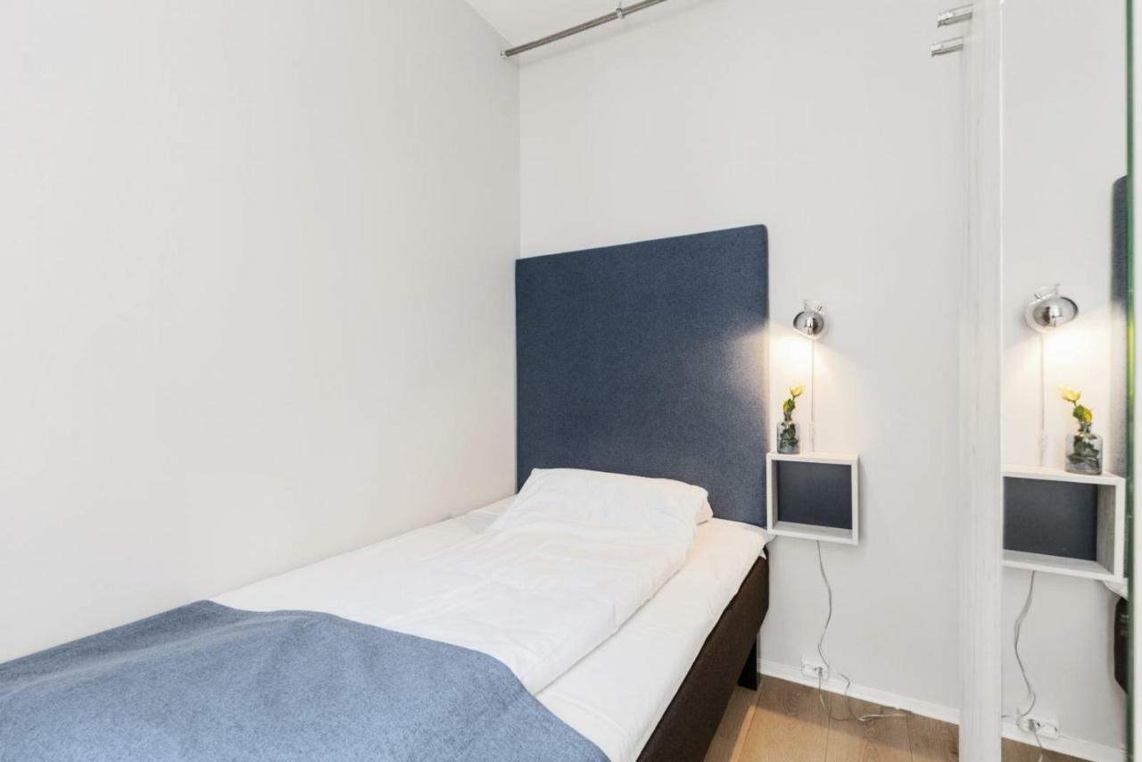 Forenom Apartments Vika Осло Екстериор снимка