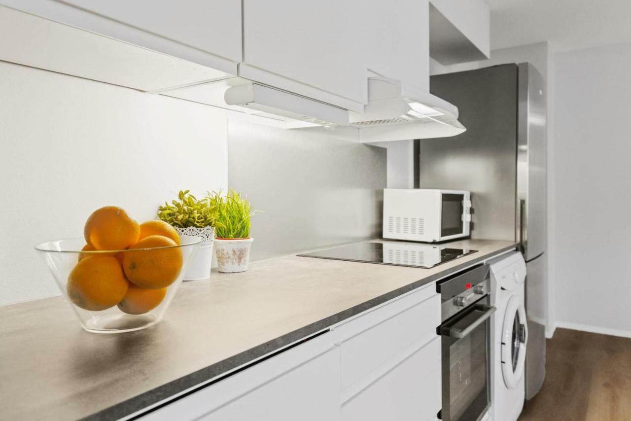 Forenom Apartments Vika Осло Екстериор снимка