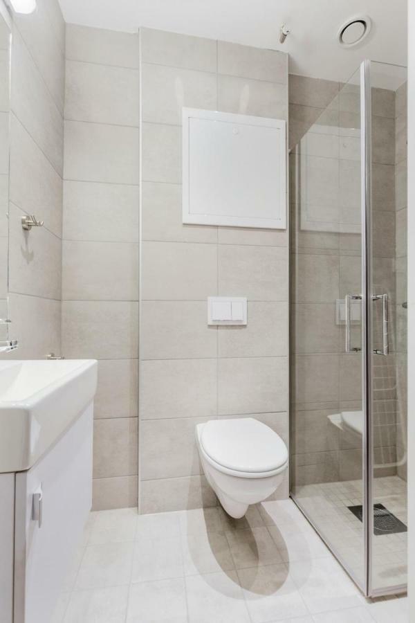 Forenom Apartments Vika Осло Екстериор снимка