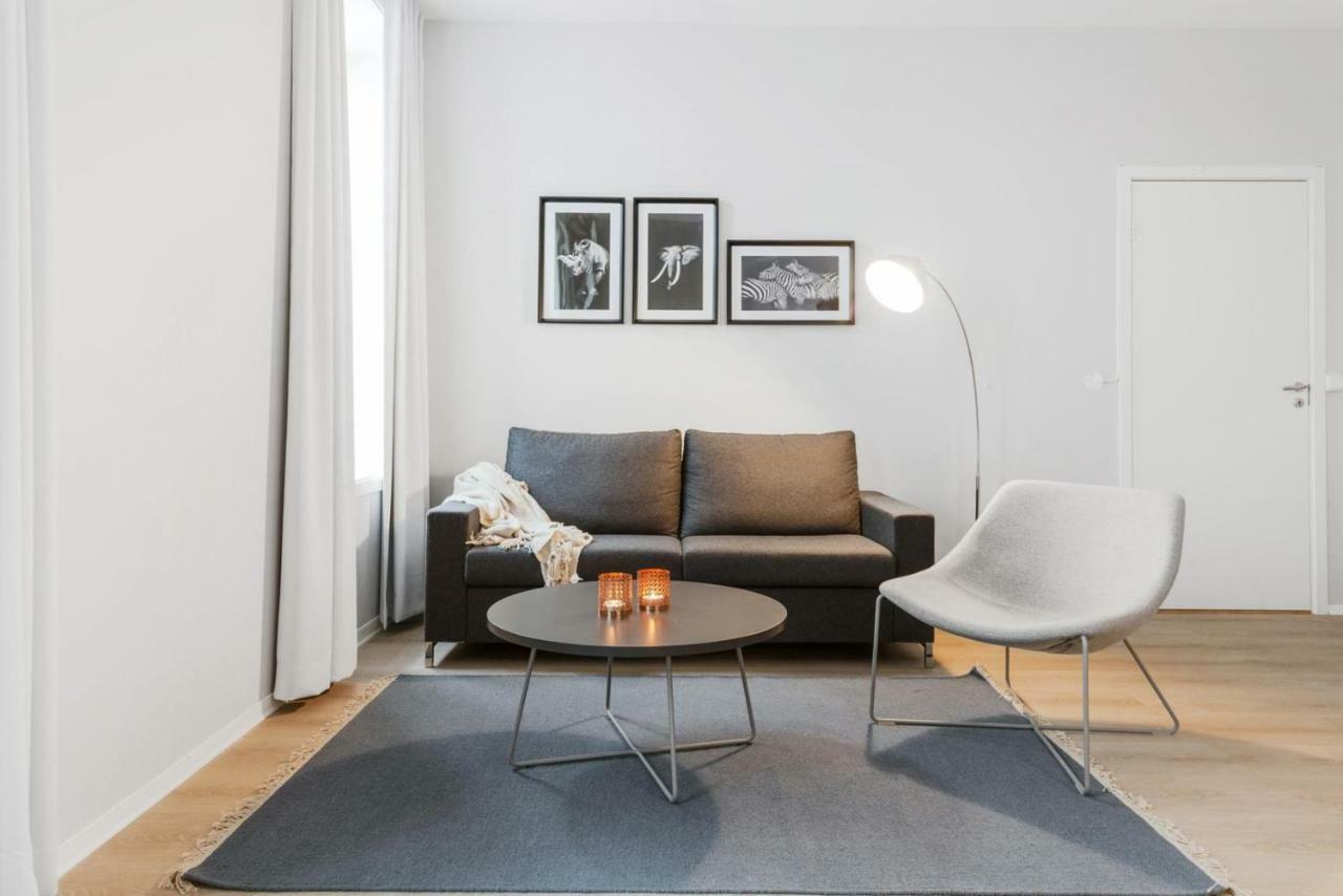 Forenom Apartments Vika Осло Екстериор снимка