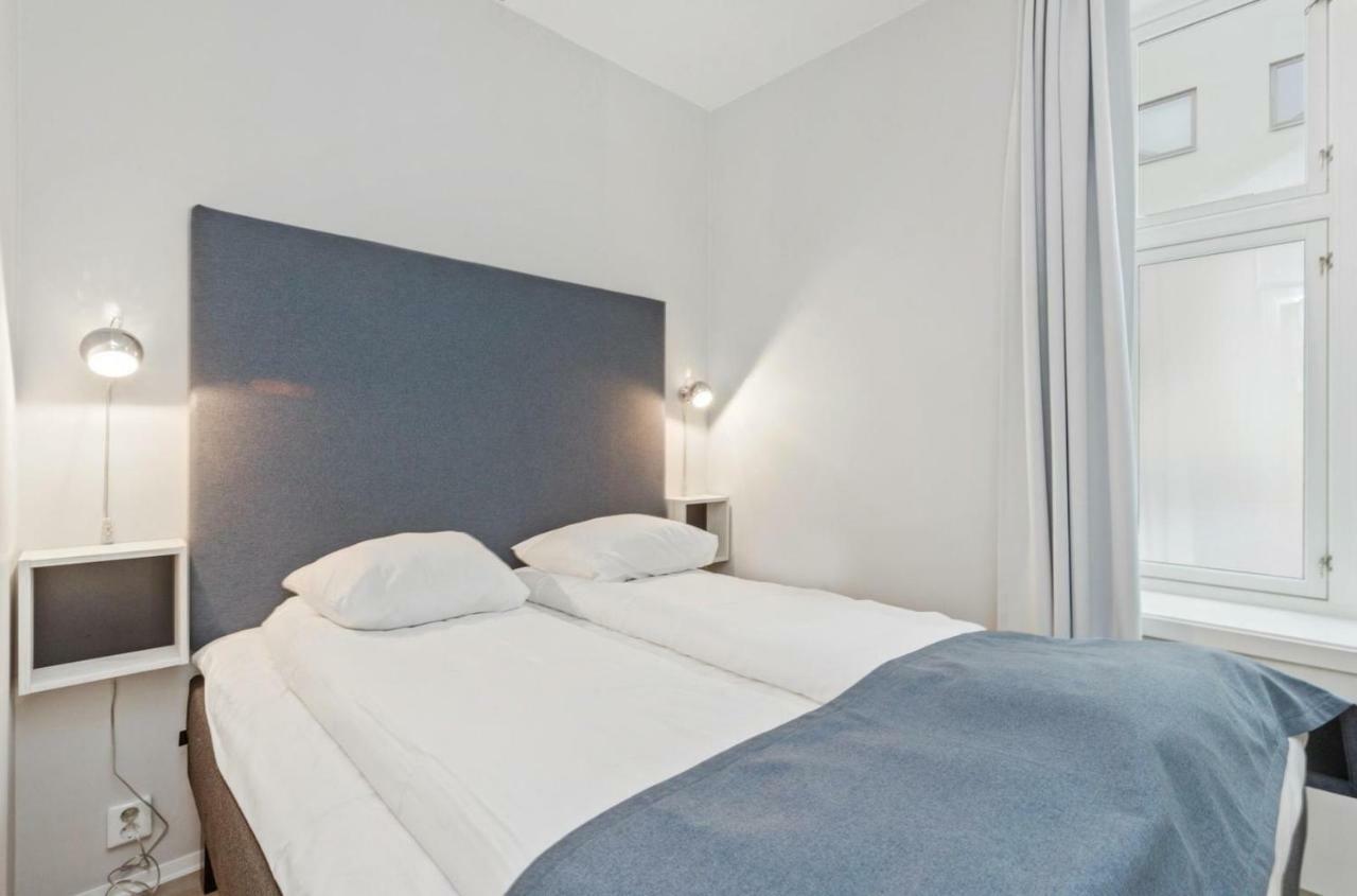 Forenom Apartments Vika Осло Екстериор снимка