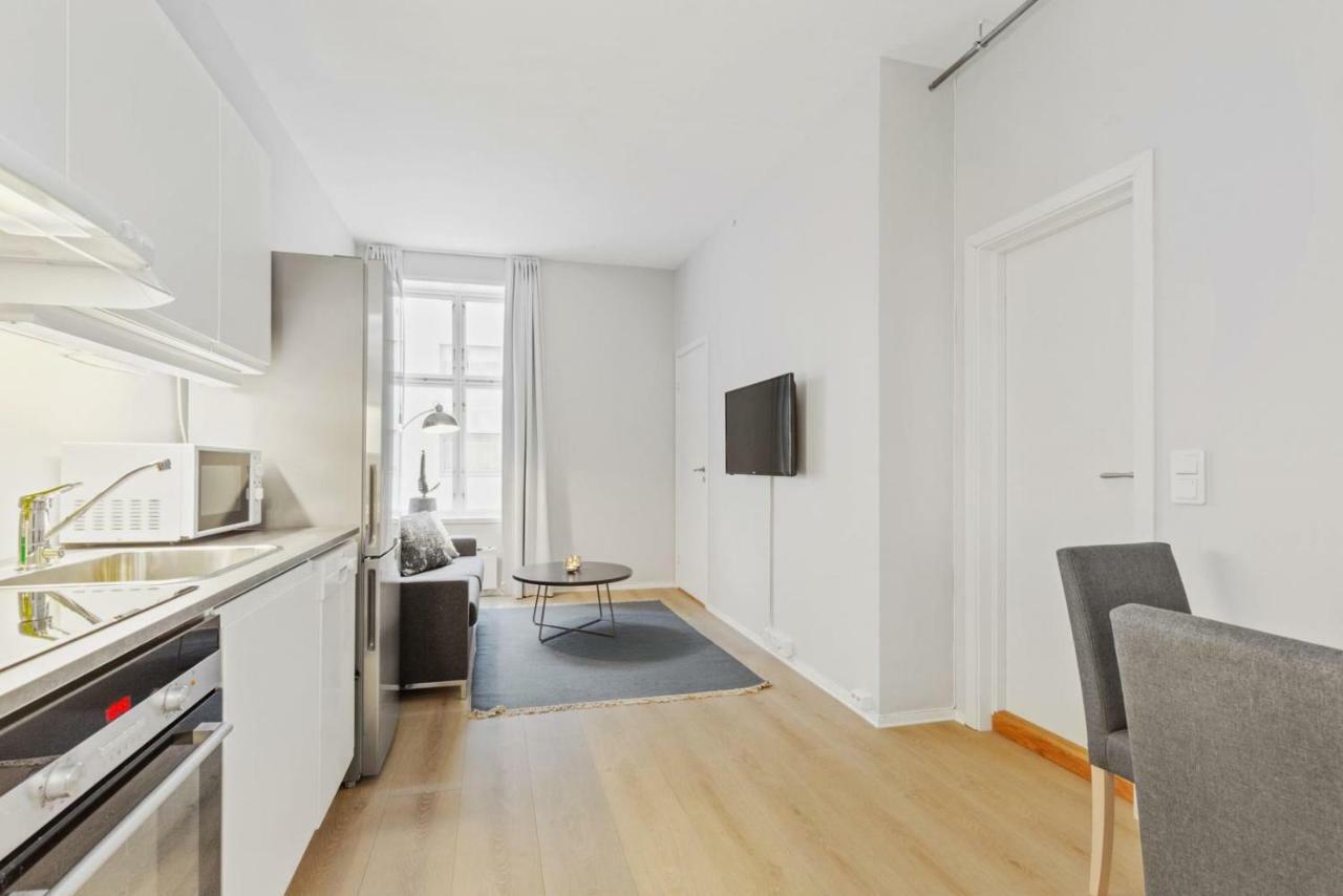 Forenom Apartments Vika Осло Екстериор снимка