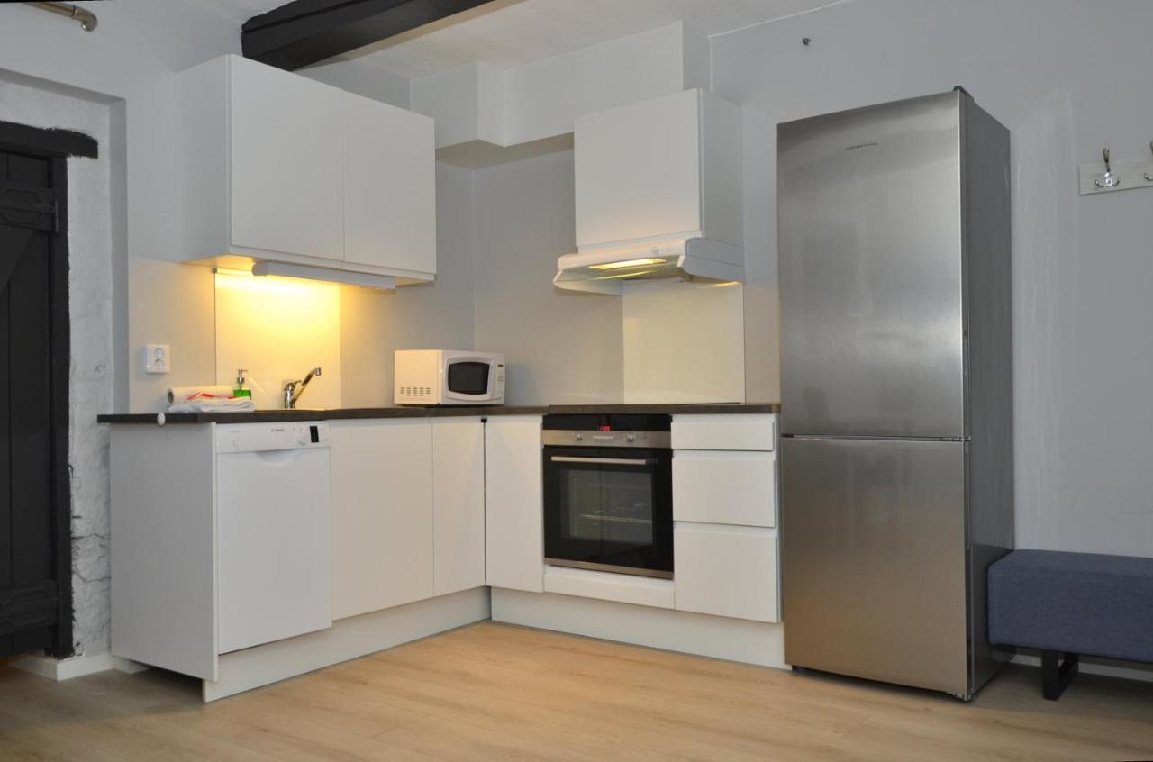 Forenom Apartments Vika Осло Екстериор снимка