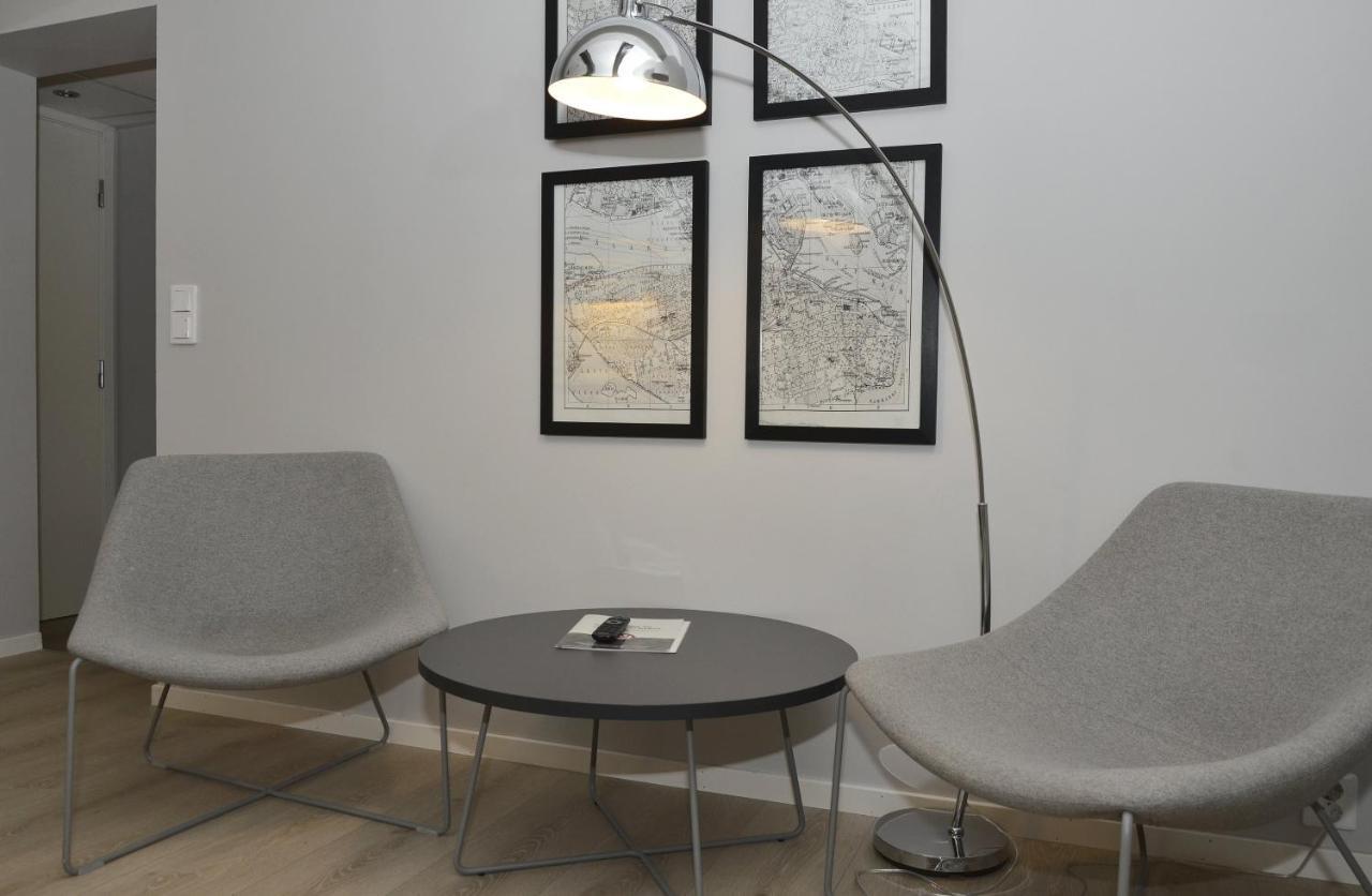 Forenom Apartments Vika Осло Екстериор снимка