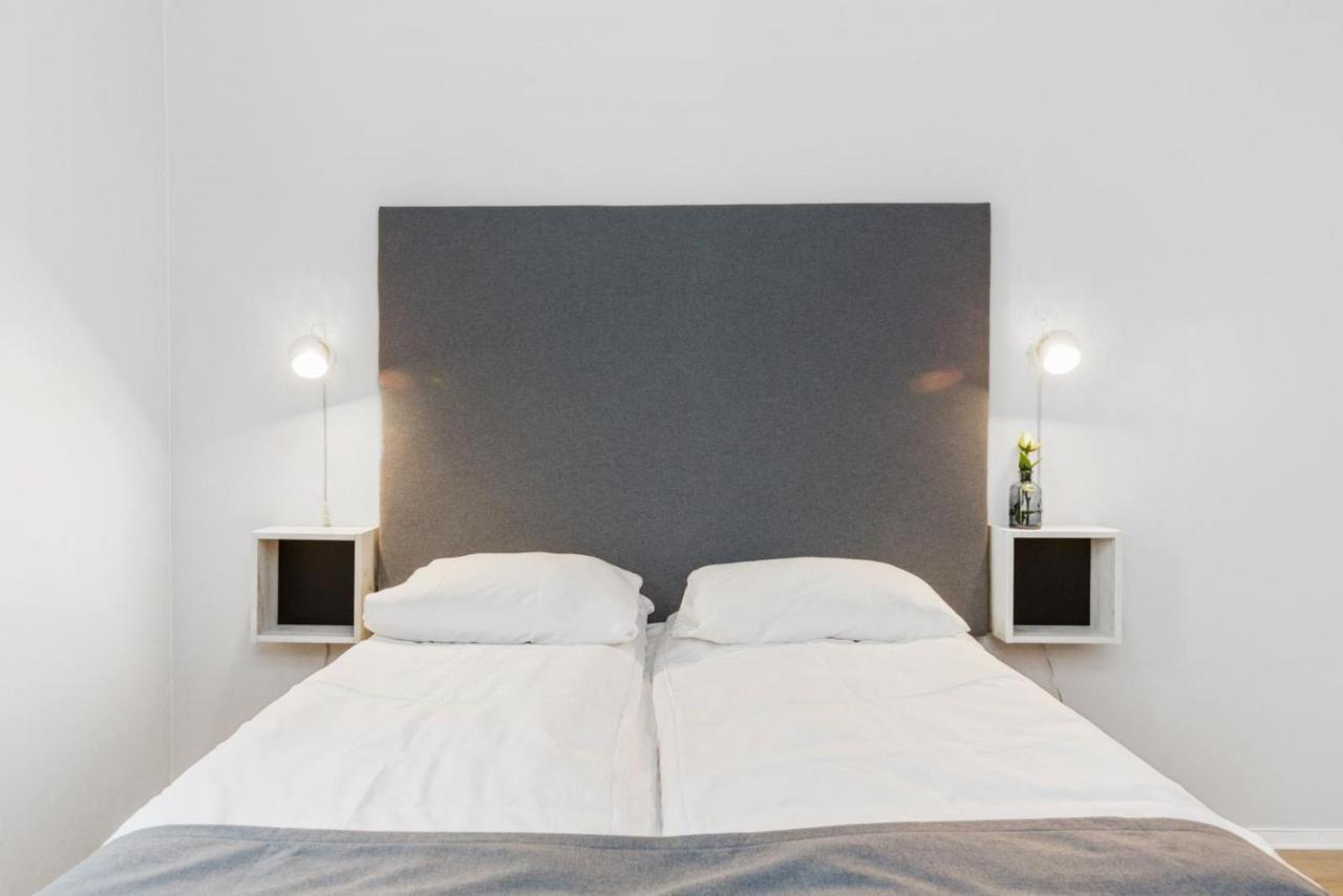 Forenom Apartments Vika Осло Екстериор снимка